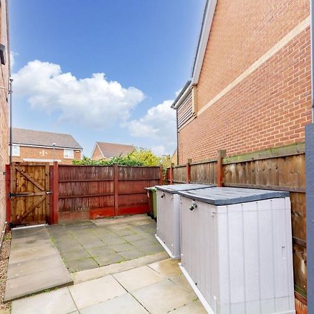 K Suites - Goldcrest Road Nottingham Eksteriør billede