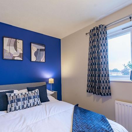 K Suites - Goldcrest Road Nottingham Eksteriør billede