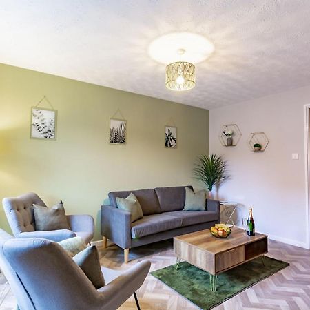 K Suites - Goldcrest Road Nottingham Eksteriør billede