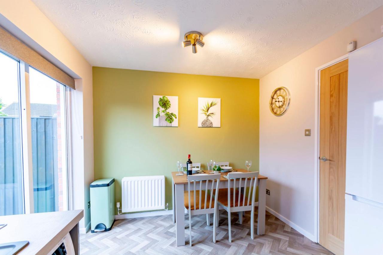 K Suites - Goldcrest Road Nottingham Eksteriør billede