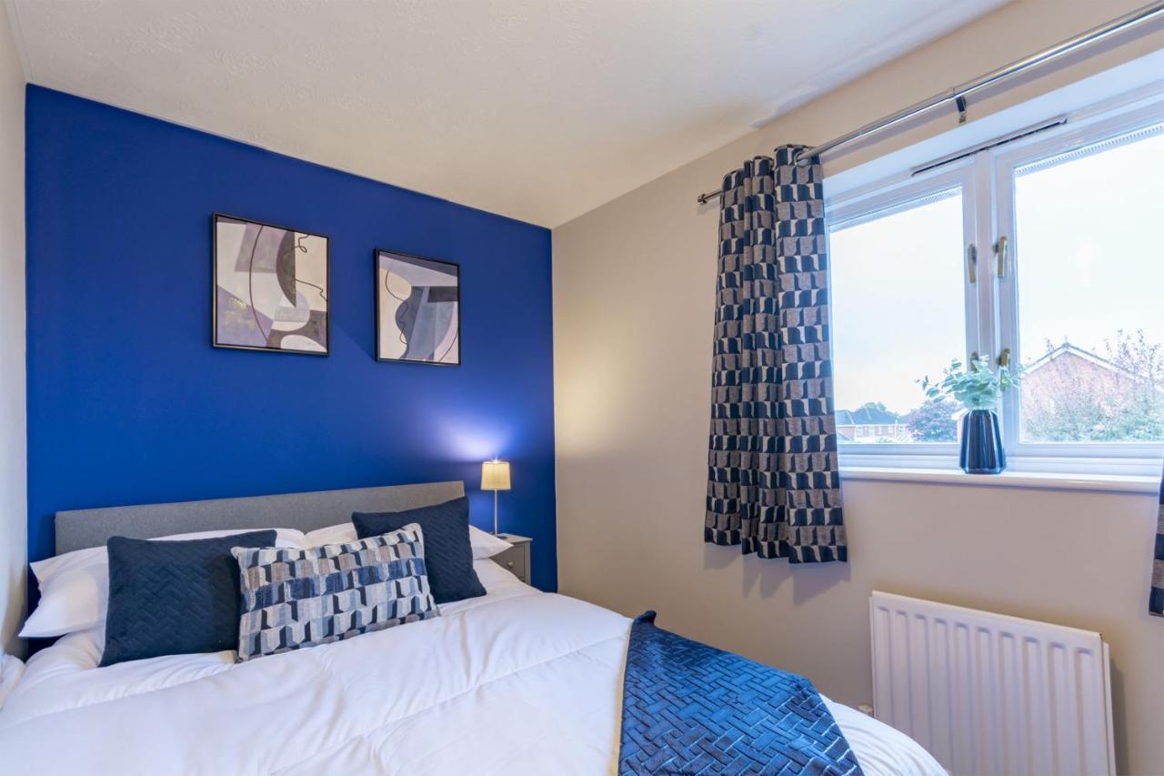 K Suites - Goldcrest Road Nottingham Eksteriør billede