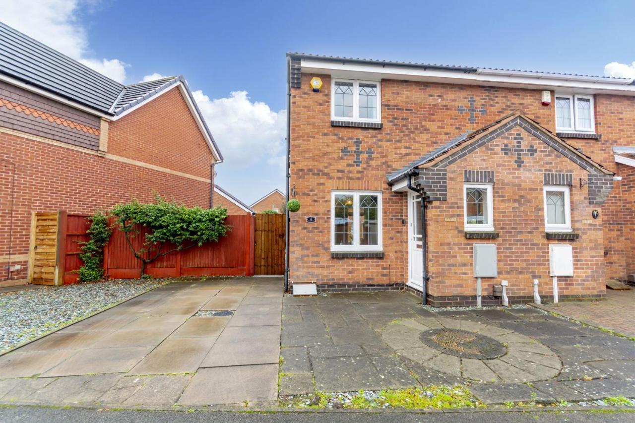 K Suites - Goldcrest Road Nottingham Eksteriør billede