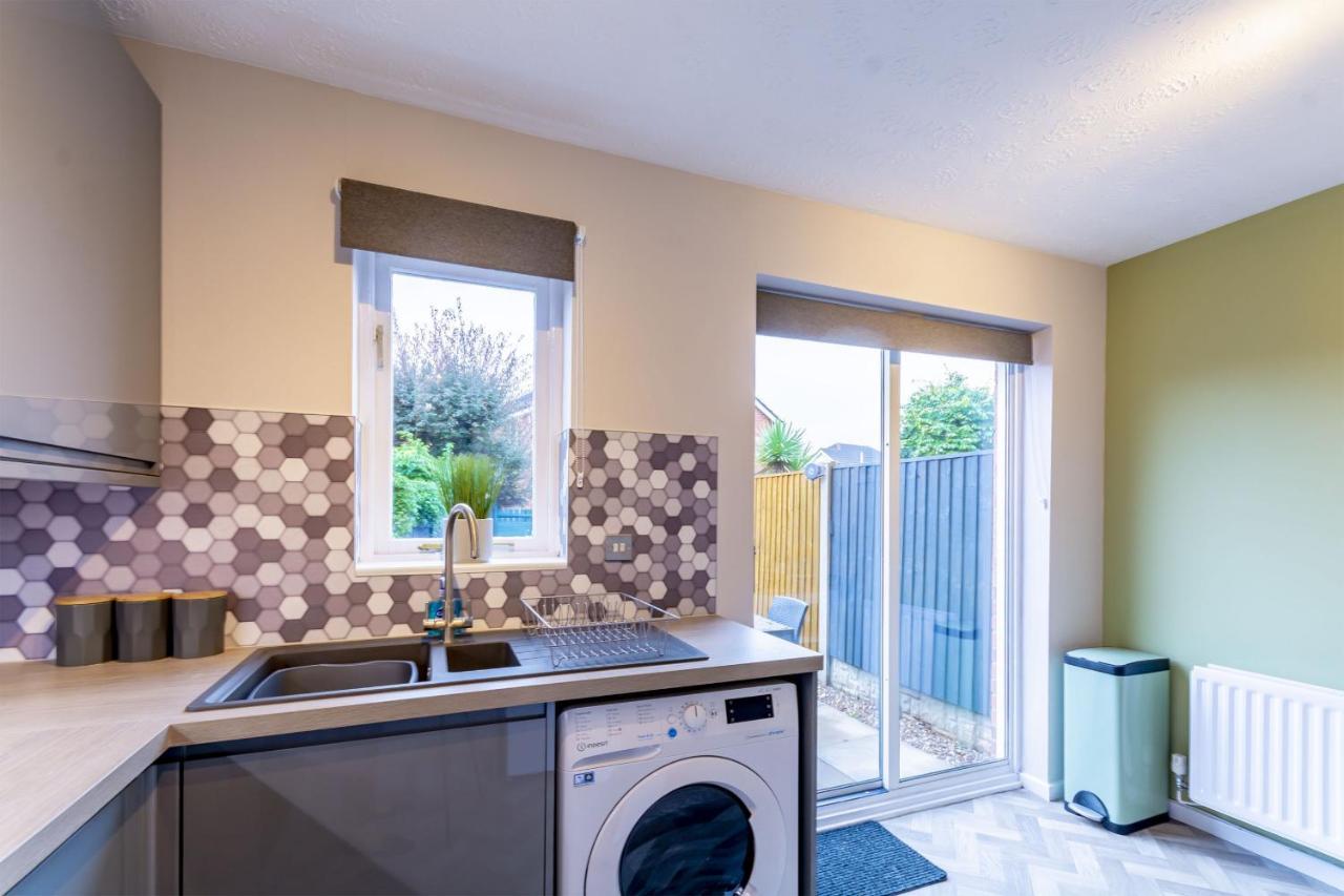 K Suites - Goldcrest Road Nottingham Eksteriør billede