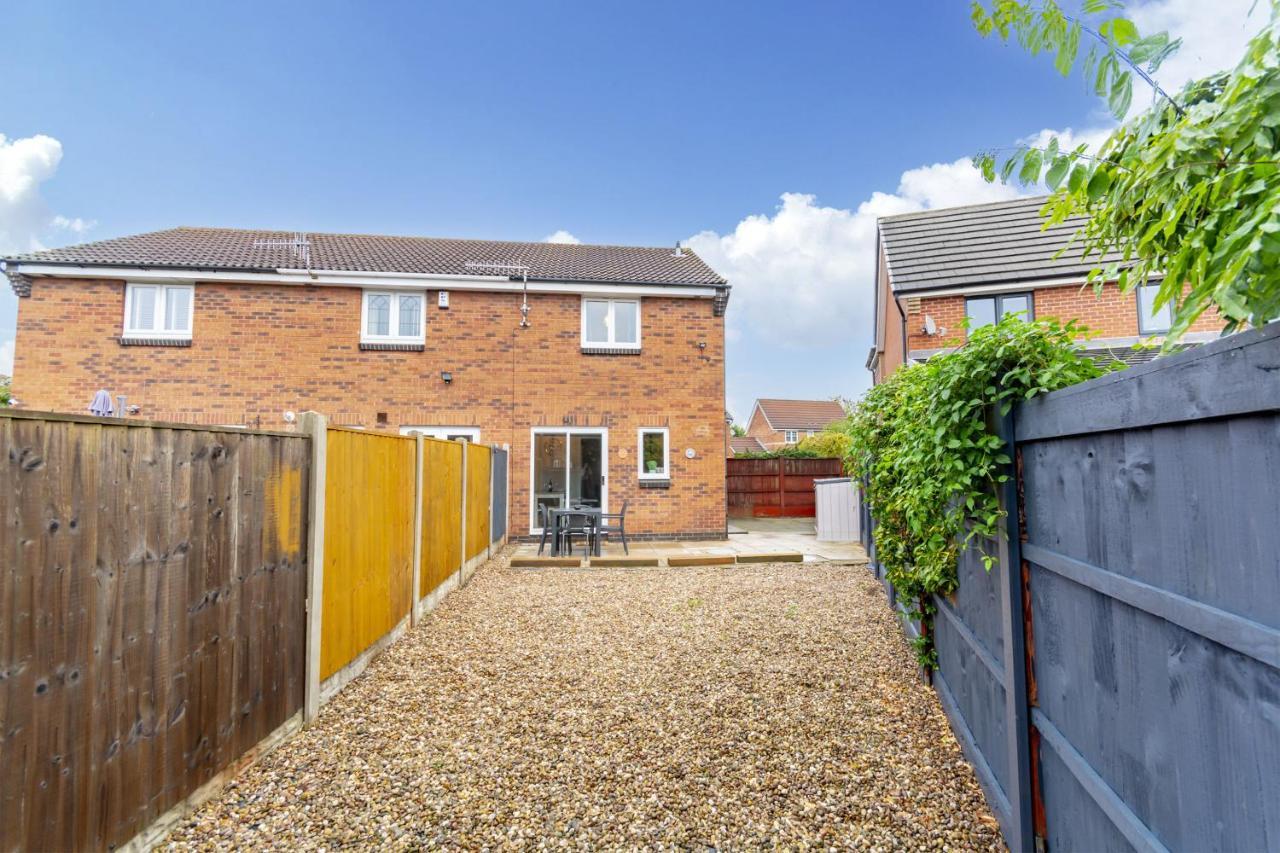 K Suites - Goldcrest Road Nottingham Eksteriør billede