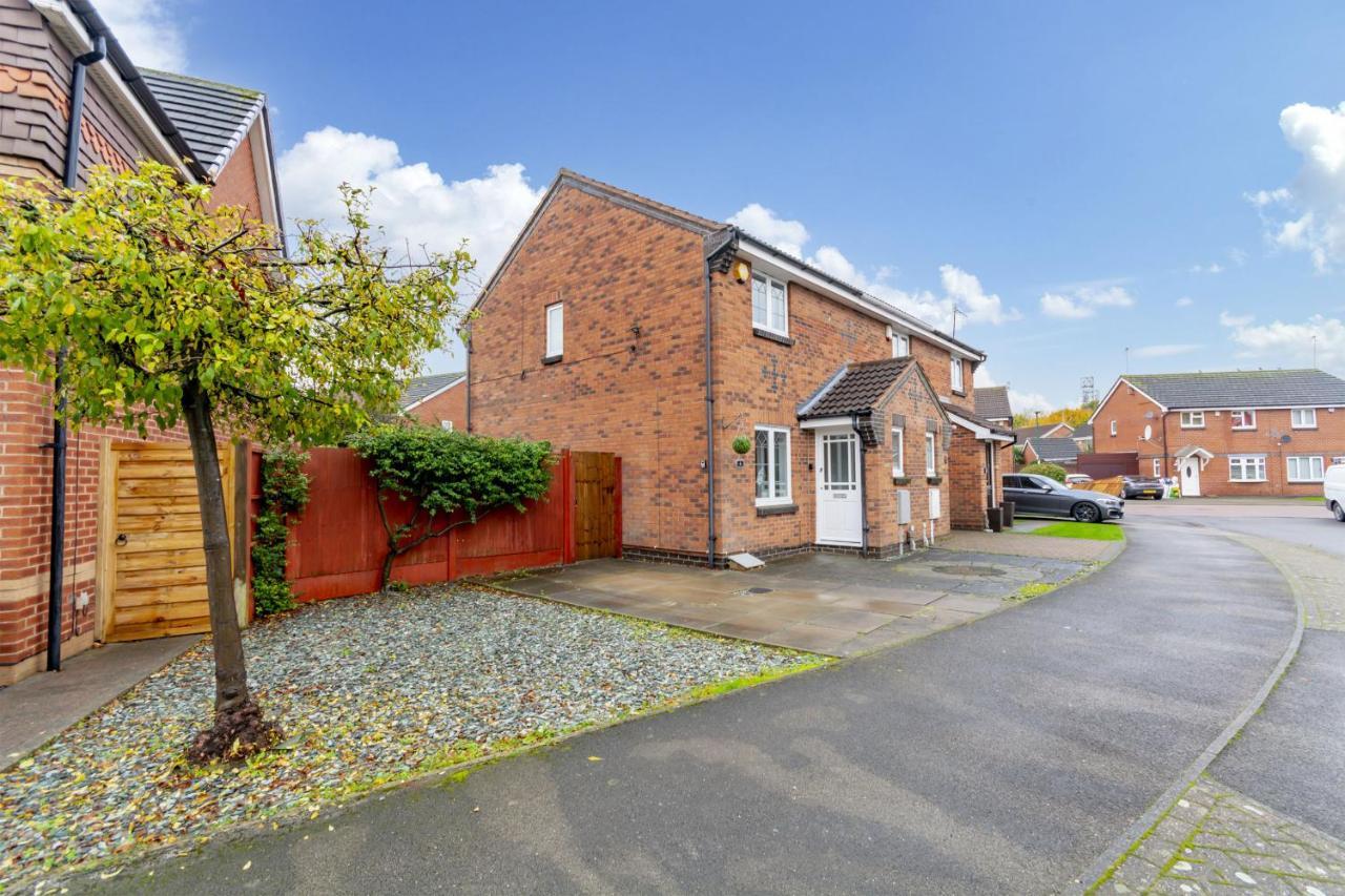 K Suites - Goldcrest Road Nottingham Eksteriør billede