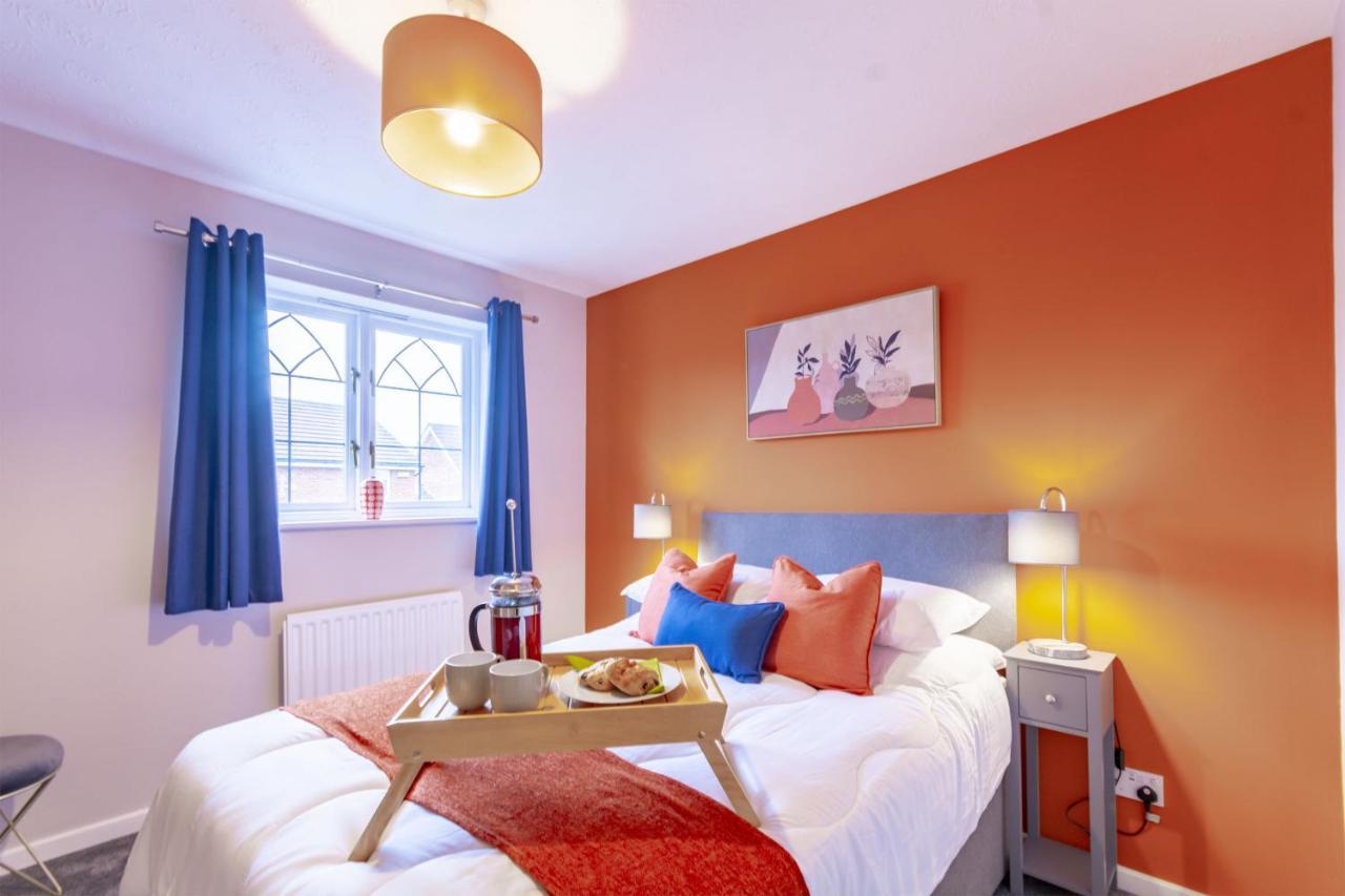 K Suites - Goldcrest Road Nottingham Eksteriør billede